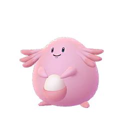 Chansey (Pokémon GO) .